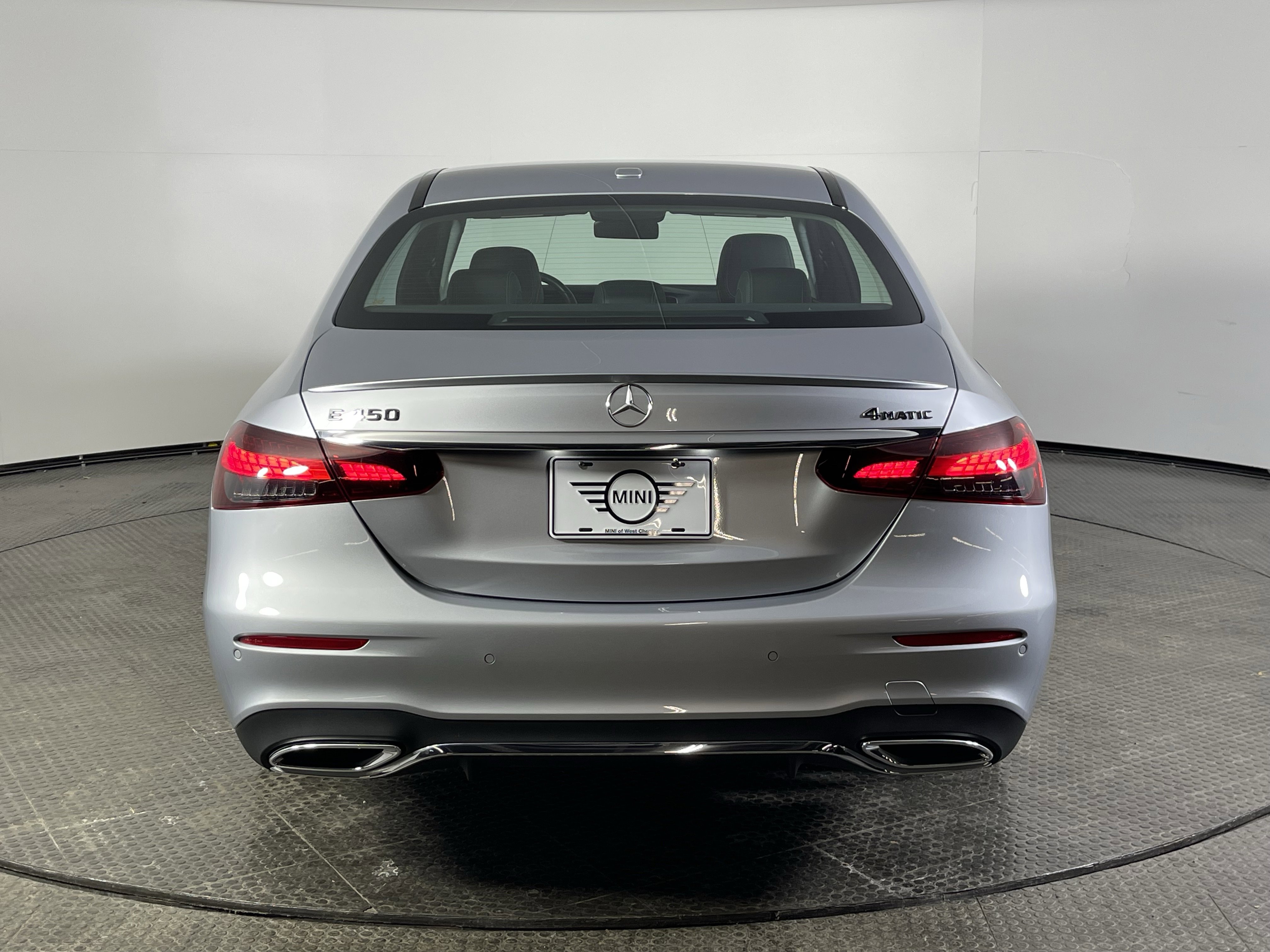 Used 2023 Mercedes-Benz E 450 4MATIC Sedan image 7