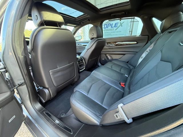 Used 2018 Cadillac CT6 Premium Luxury image 17