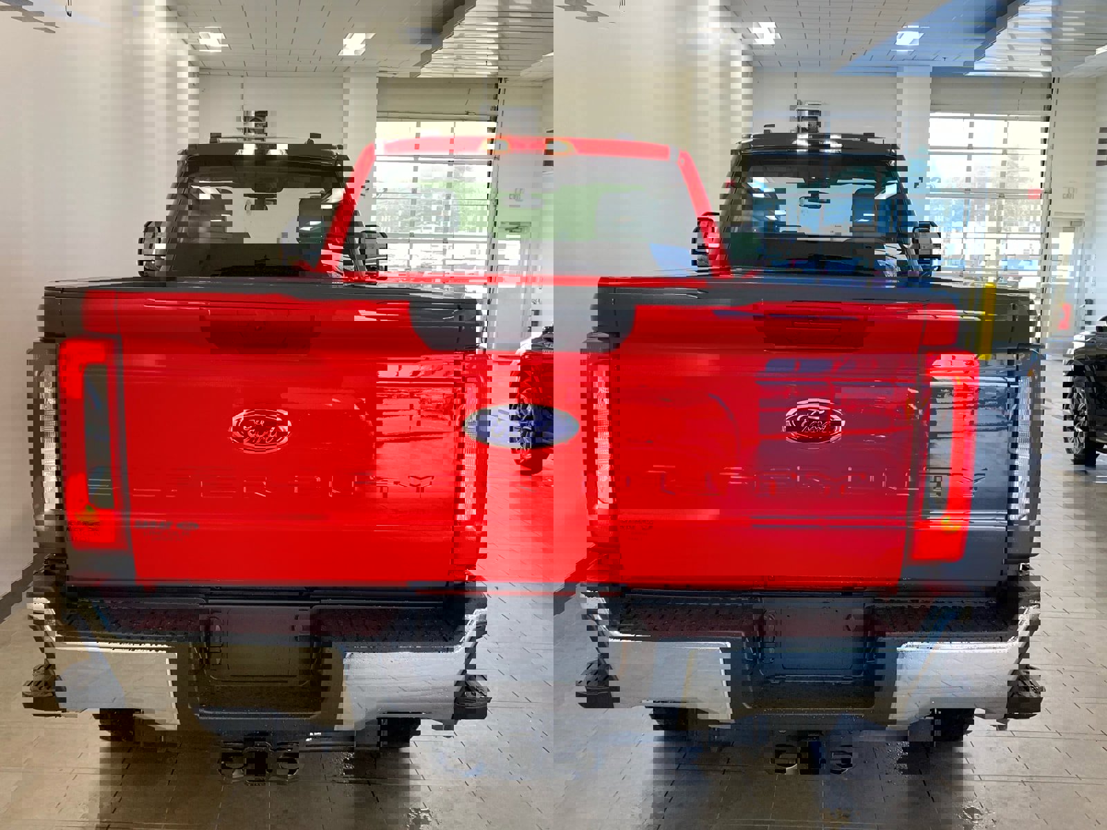 New 2026 Ford F350 XL w/ XL Chrome Package image 13