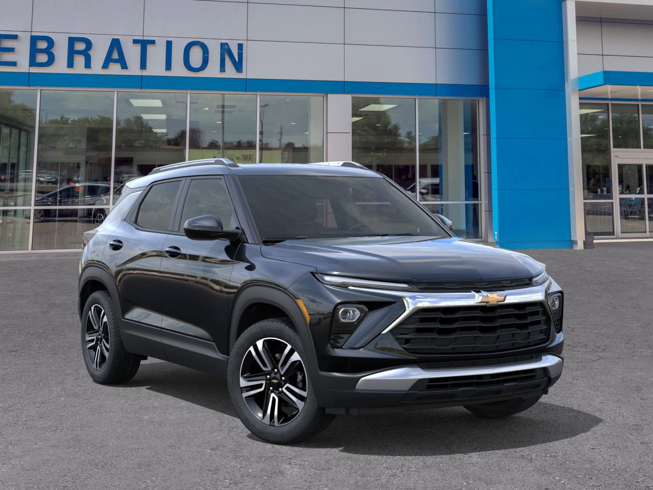 New 2026 Chevrolet TrailBlazer LT w/ Convenience Package image 7