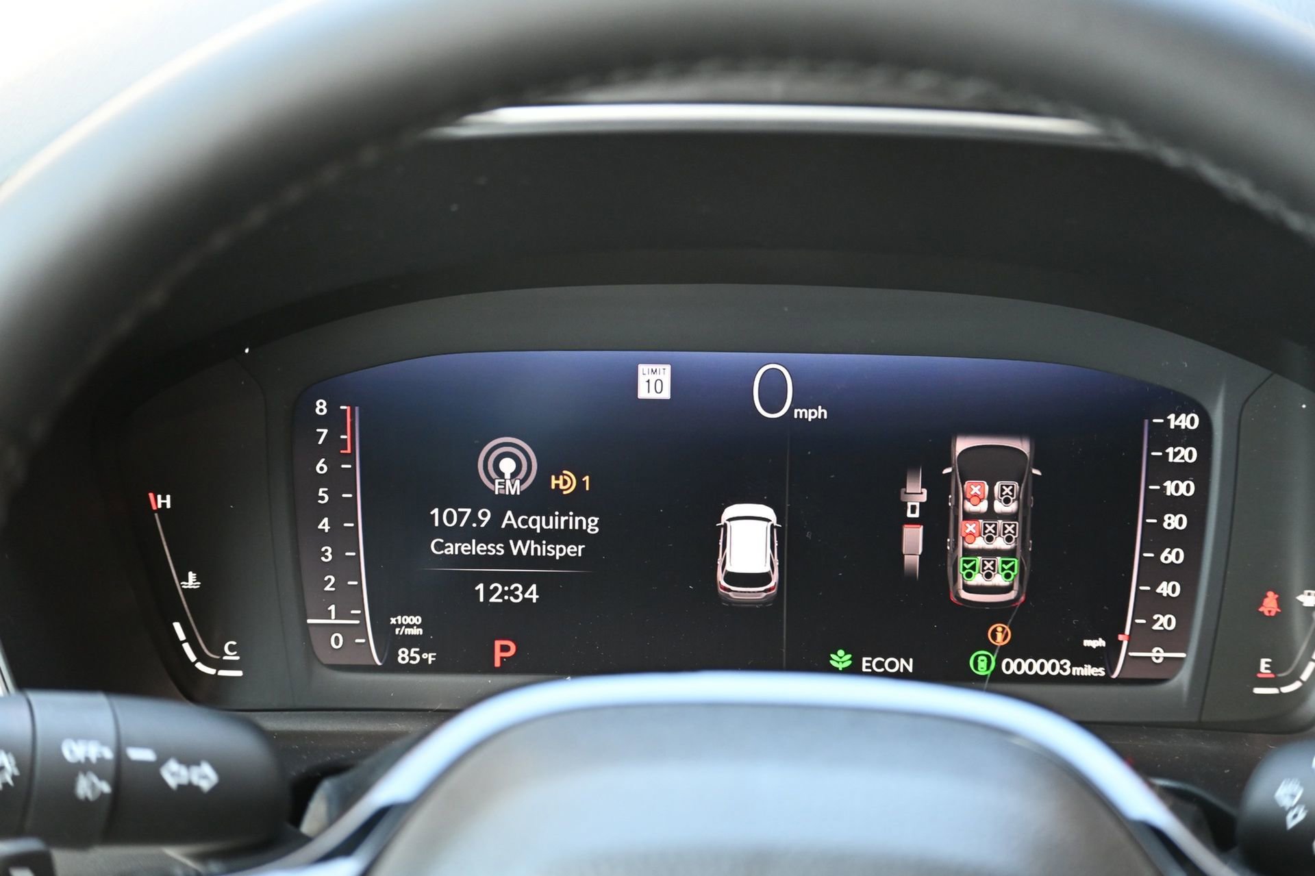 New 2026 Honda Pilot EX-L image 24