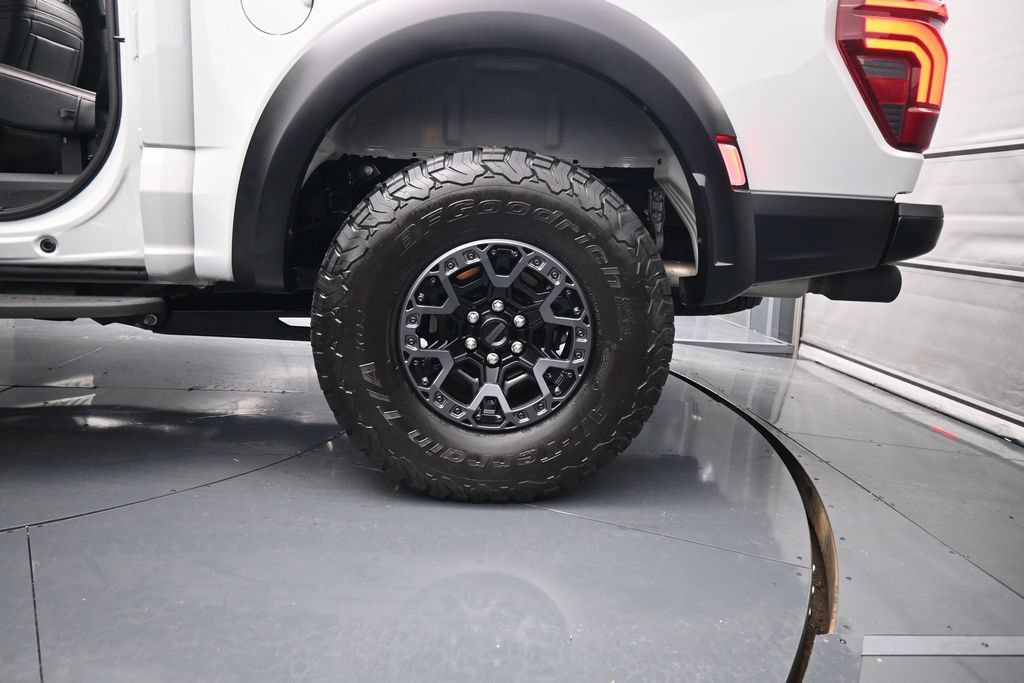 Certified 2024 Ford F150 Raptor w/ Equipment Group 803A Raptor R AWD/4WD image 24