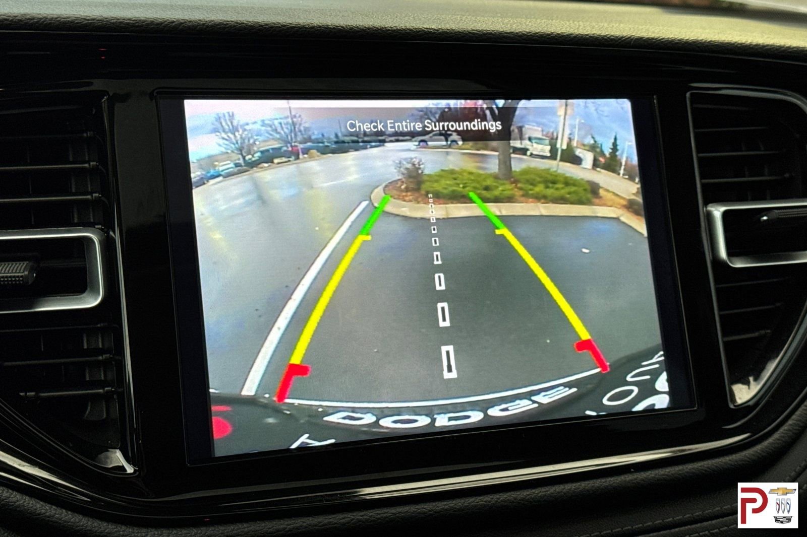 Used 2021 Dodge Durango Citadel w/ Technology Group image 24