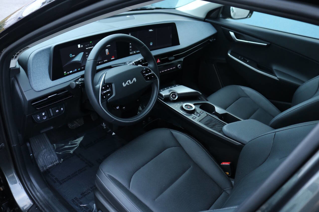 Used 2023 Kia EV6 Wind w/ Wind Technology Package image 10