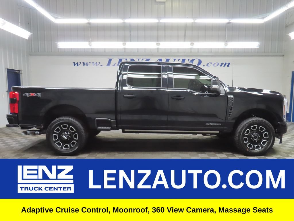 Used 2026 Ford F250 Platinum AWD/4WD image 1