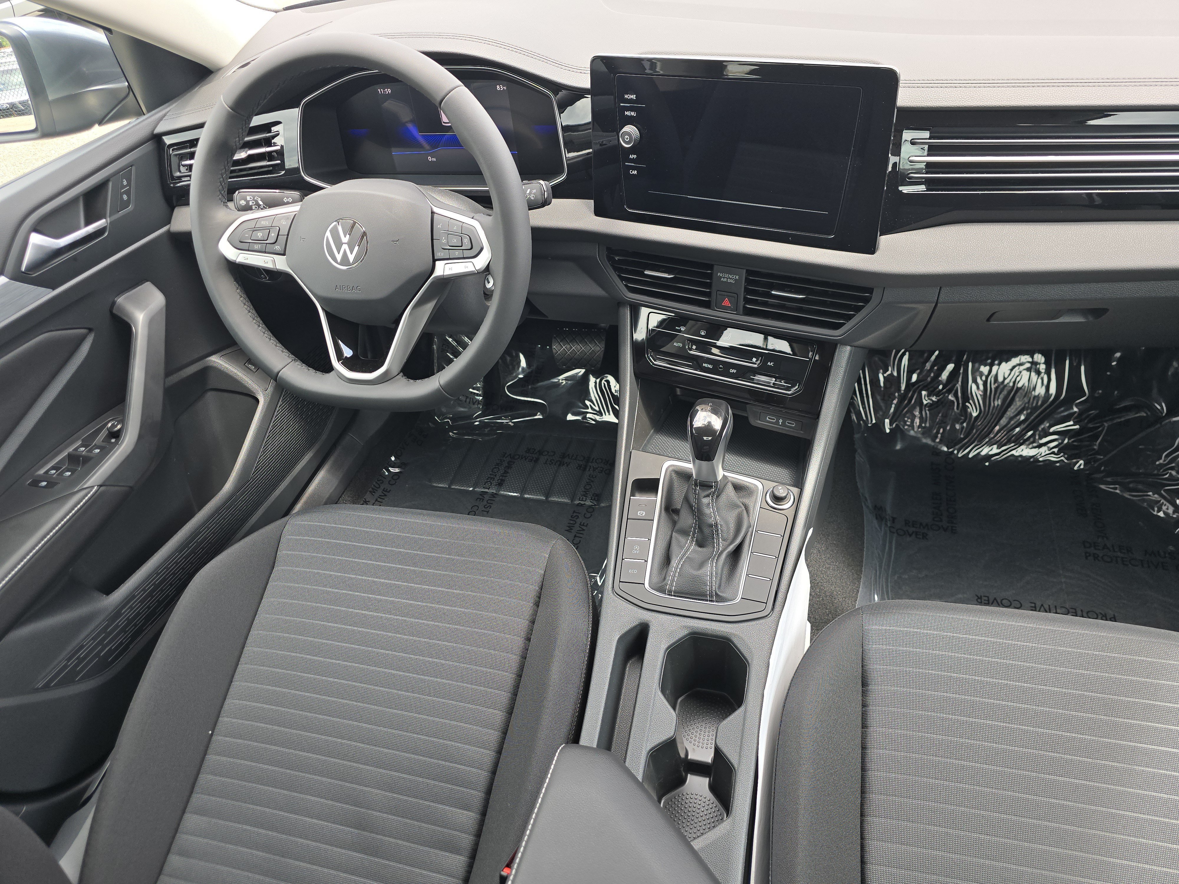 New 2026 Volkswagen Jetta S FWD image 17