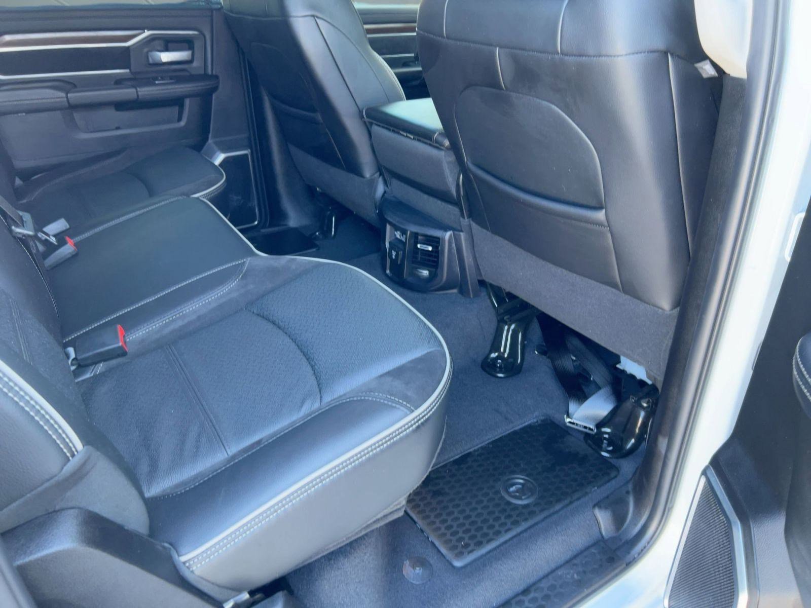 Used 2024 RAM 2500 Laramie w/ Safety Group image 30