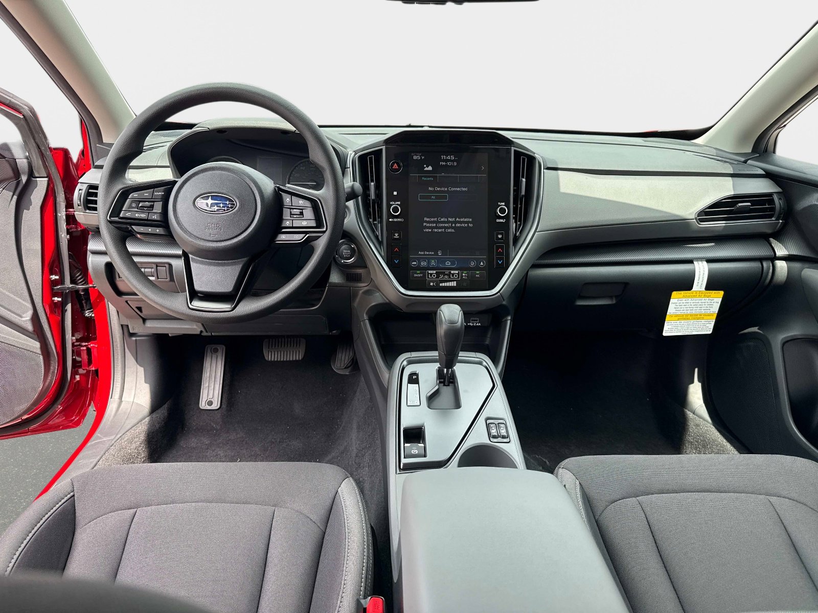 New 2026 Subaru Crosstrek 2.5i Premium AWD/4WD image 17