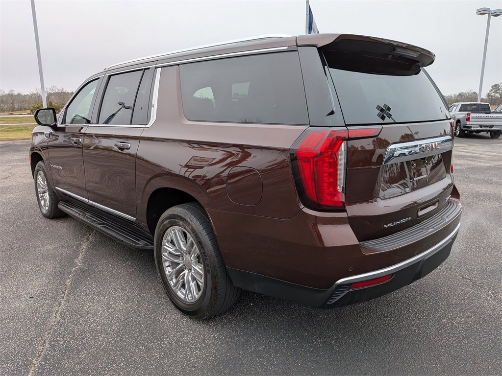 Used 2022 GMC Yukon XL SLT image 6
