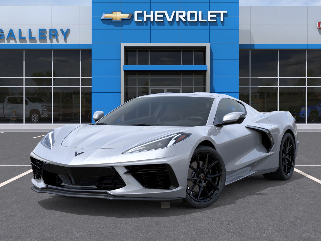 New 2027 Chevrolet Corvette Stingray Coupe w/ 1LT RWD image 7