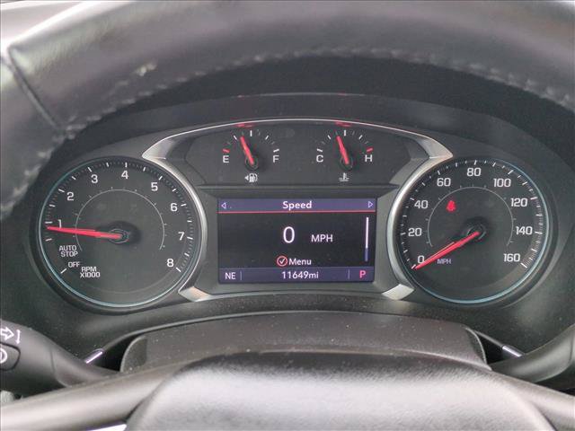 Used 2021 Chevrolet Equinox LT AWD/4WD image 11
