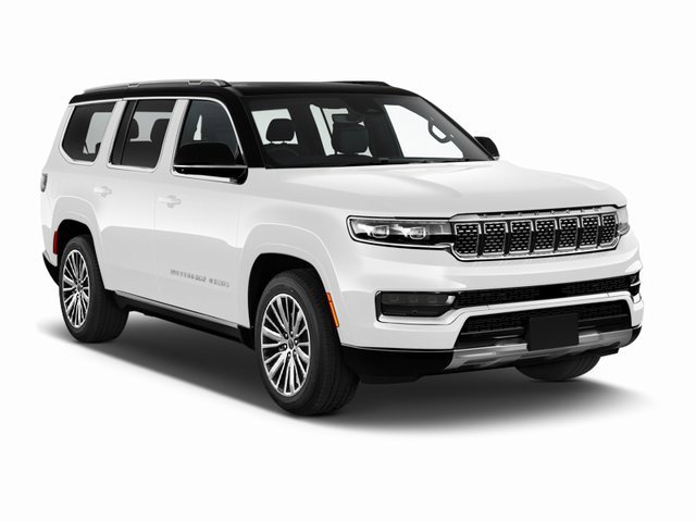 Used 2022 Jeep Grand Wagoneer Series III