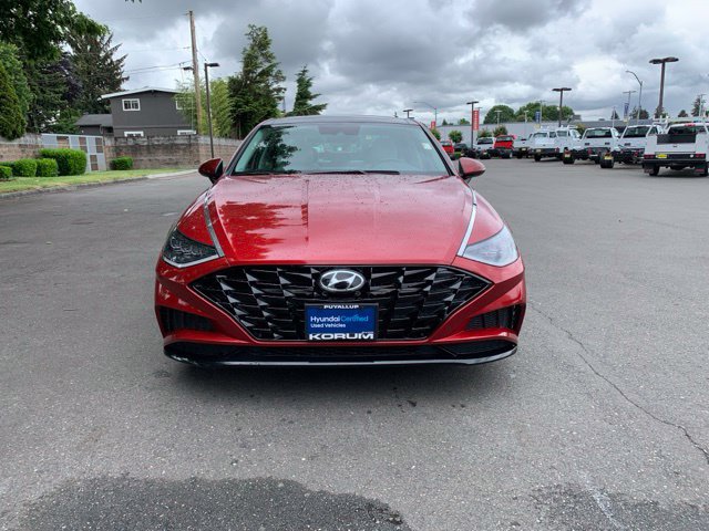 Used 2023 Hyundai Sonata SEL w/ Convenience Package FWD image 10