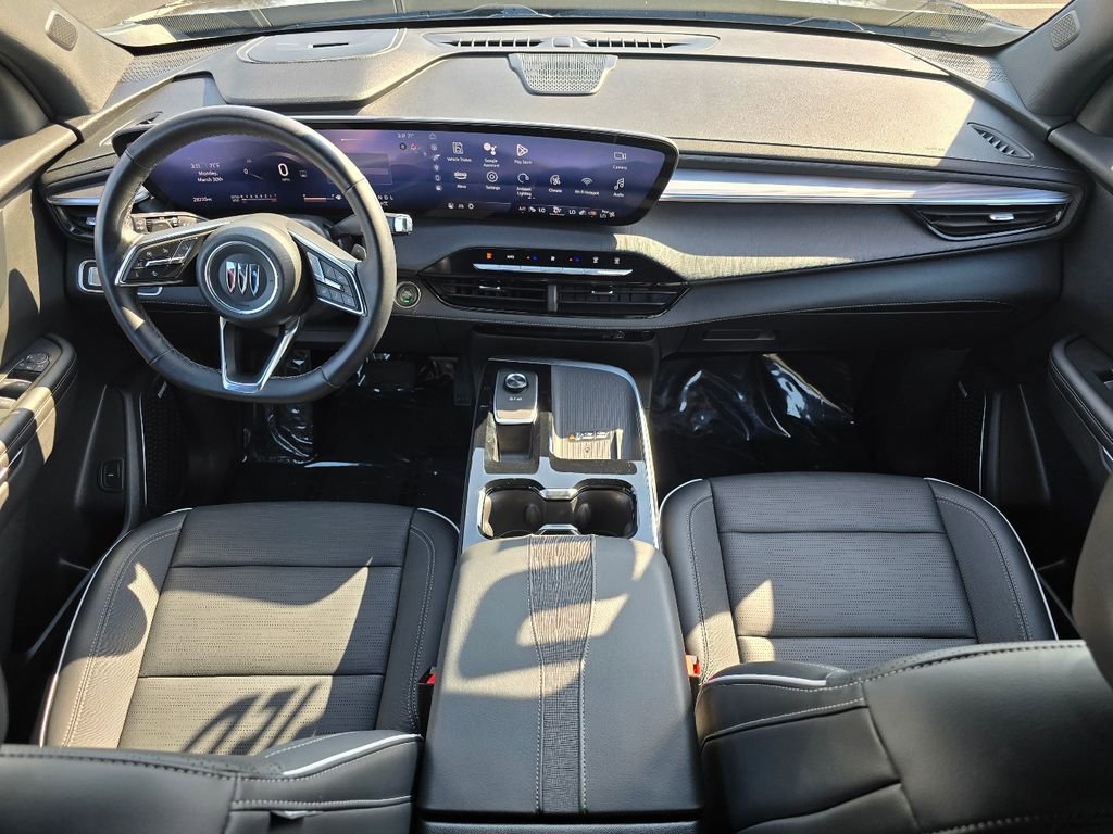 Certified 2025 Buick Enclave Sport Touring AWD/4WD image 28