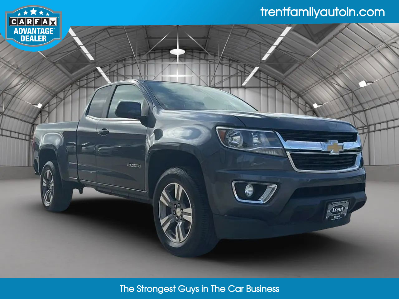 Used 2015 Chevrolet Colorado LT w/ LT Convenience Package image 32