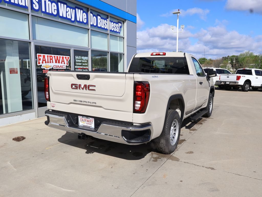 New 2026 GMC Sierra 1500 Pro w/ Pro Value Package AWD/4WD image 3