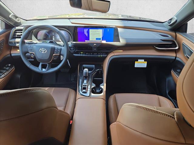 New 2026 Toyota Crown Signia AWD/4WD image 15