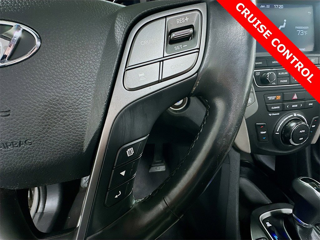 Used 2017 Hyundai Santa Fe Sport w/ 2.0T Ultimate Tech Package 05 image 37