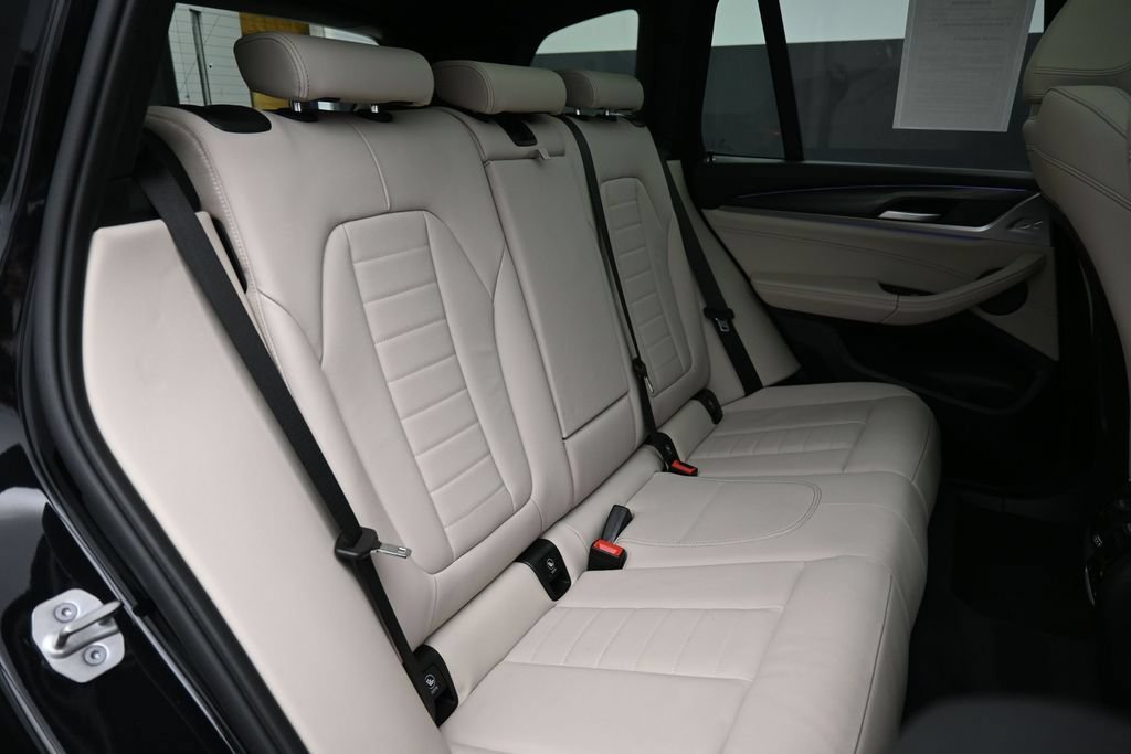 Used 2023 BMW X3 xDrive30i w/ M Sport Package AWD/4WD image 26