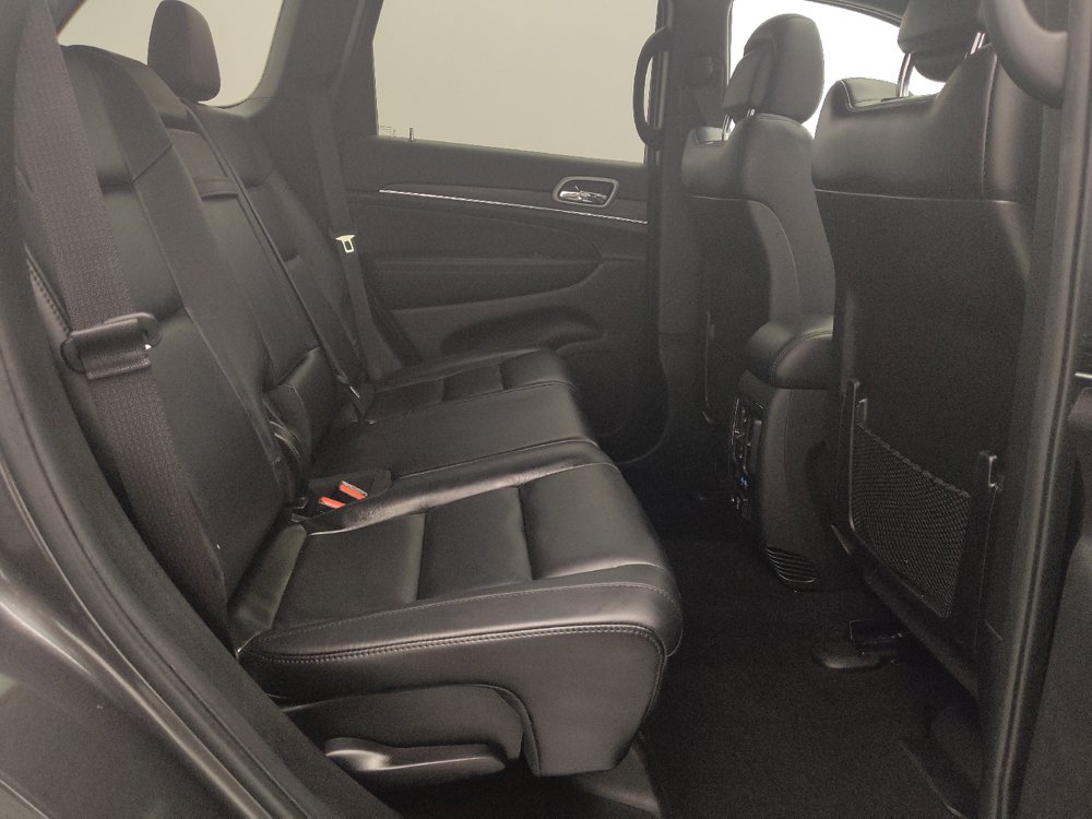 Used 2021 Jeep Grand Cherokee Limited w/ Premium Lighting Group AWD/4WD image 19