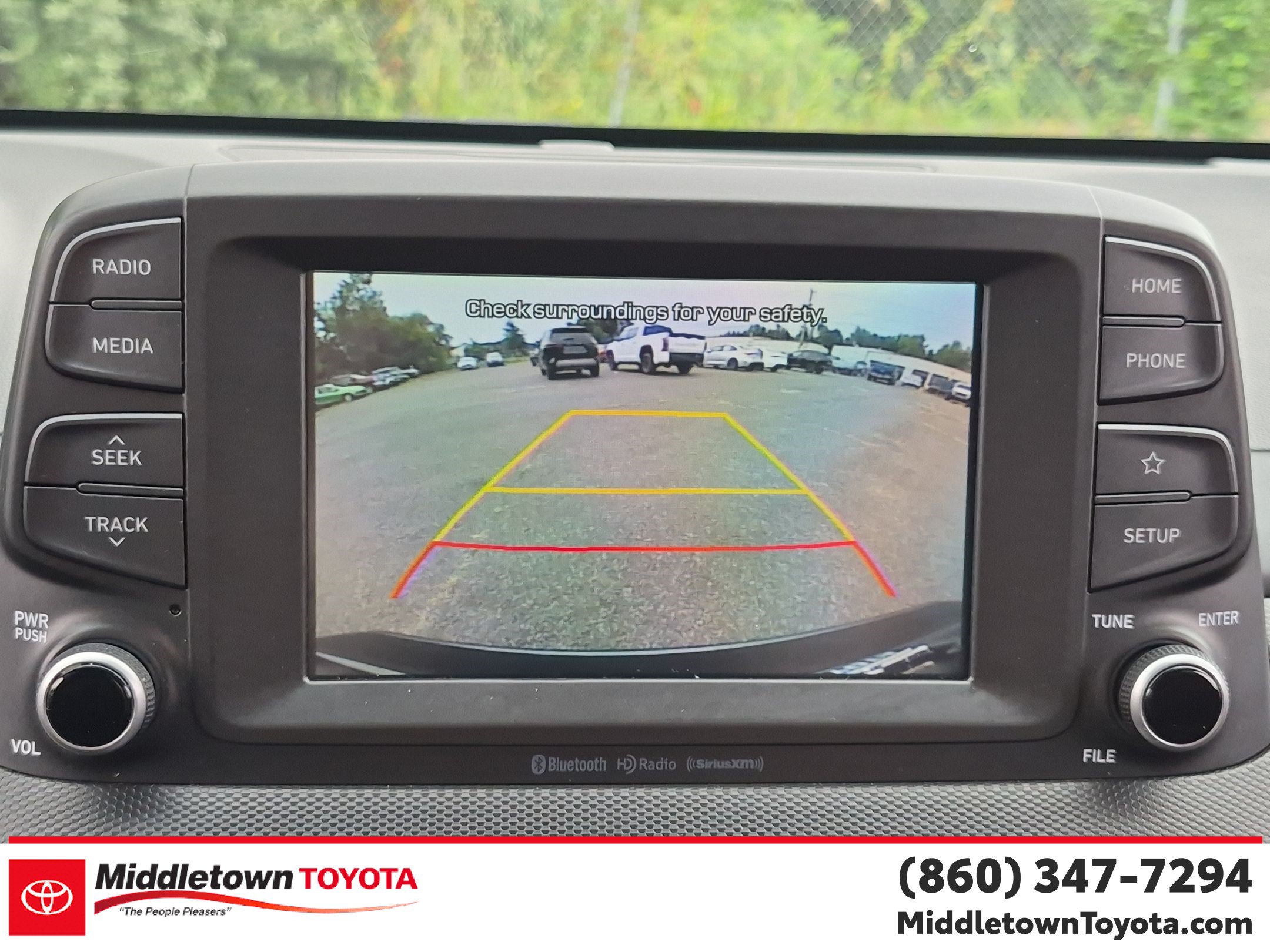 Used 2018 Hyundai Kona Limited AWD/4WD image 24