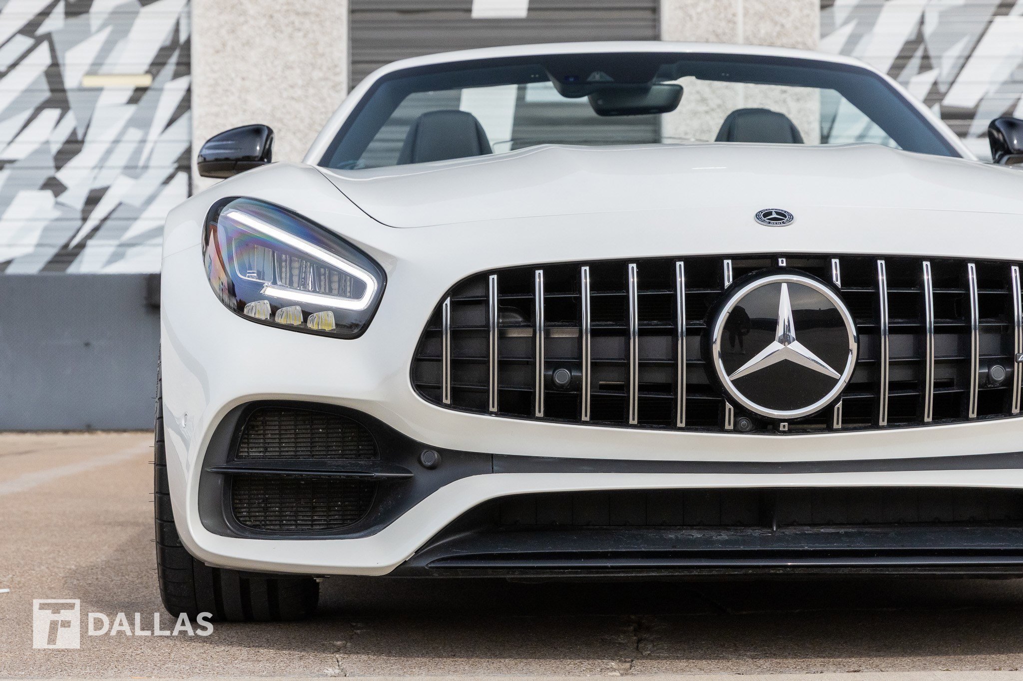 Used 2021 Mercedes-Benz AMG GT Roadster image 4