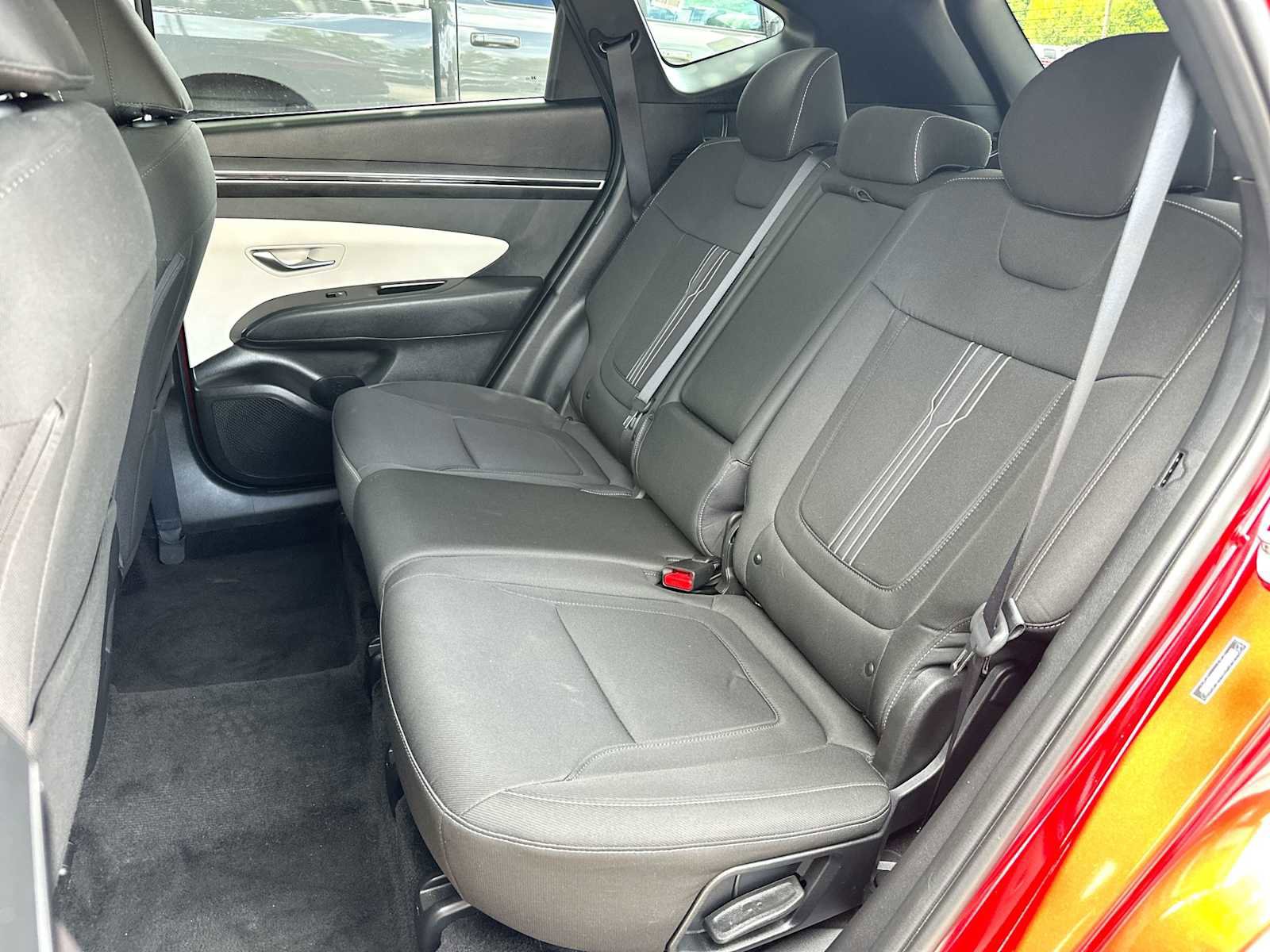 Used 2024 Hyundai Tucson SEL FWD image 23