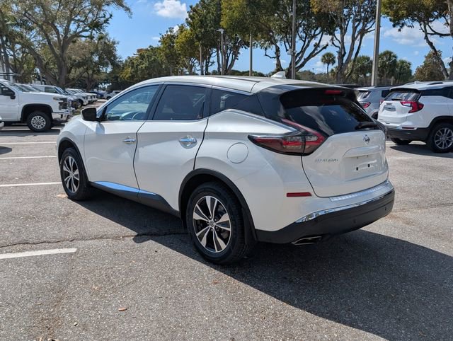 Used 2020 Nissan Murano S w/ Technology Package image 5