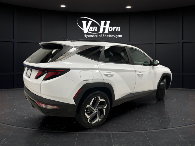 Used 2024 Hyundai Tucson SEL AWD/4WD image 7