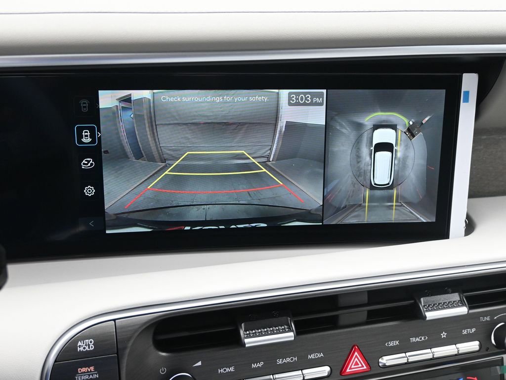 New 2026 Hyundai Palisade SEL Premium image 16