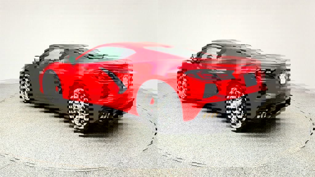 Used 2022 Chevrolet Corvette Stingray Preferred Cpe w/ Battery Protection Package image 7