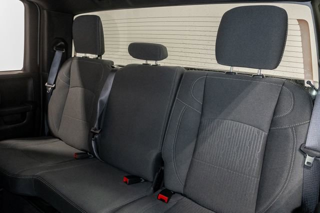 Used 2024 RAM 1500 Classic Warlock w/ Electronics Group AWD/4WD image 28