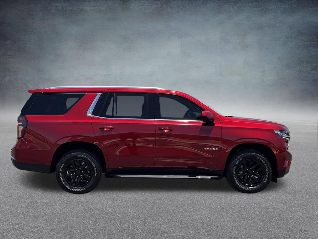 Used 2023 Chevrolet Tahoe LS AWD/4WD image 2