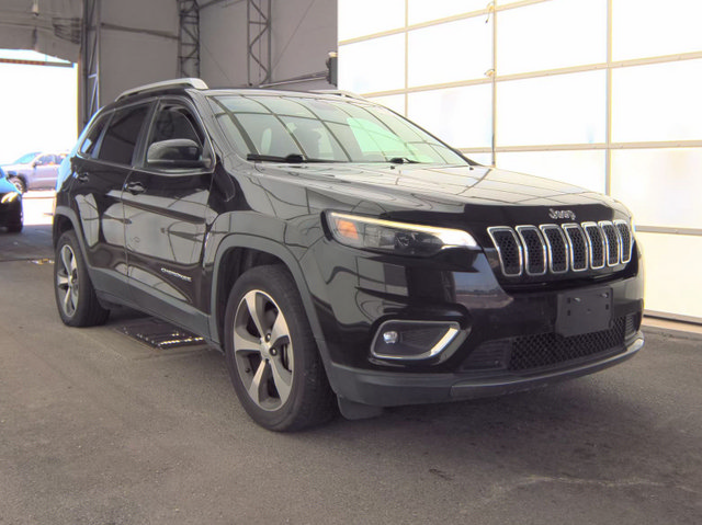 Used 2019 Jeep Cherokee Limited FWD image 4