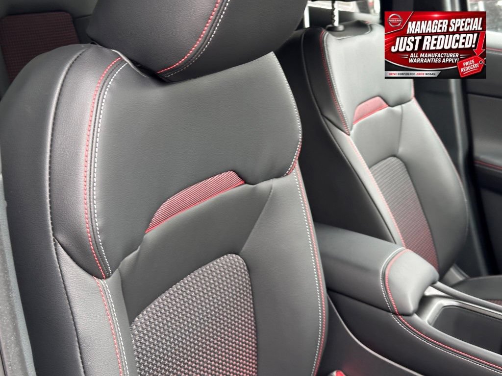New 2025 Nissan Kicks SR w/ Interior Electronics Package AWD/4WD image 9