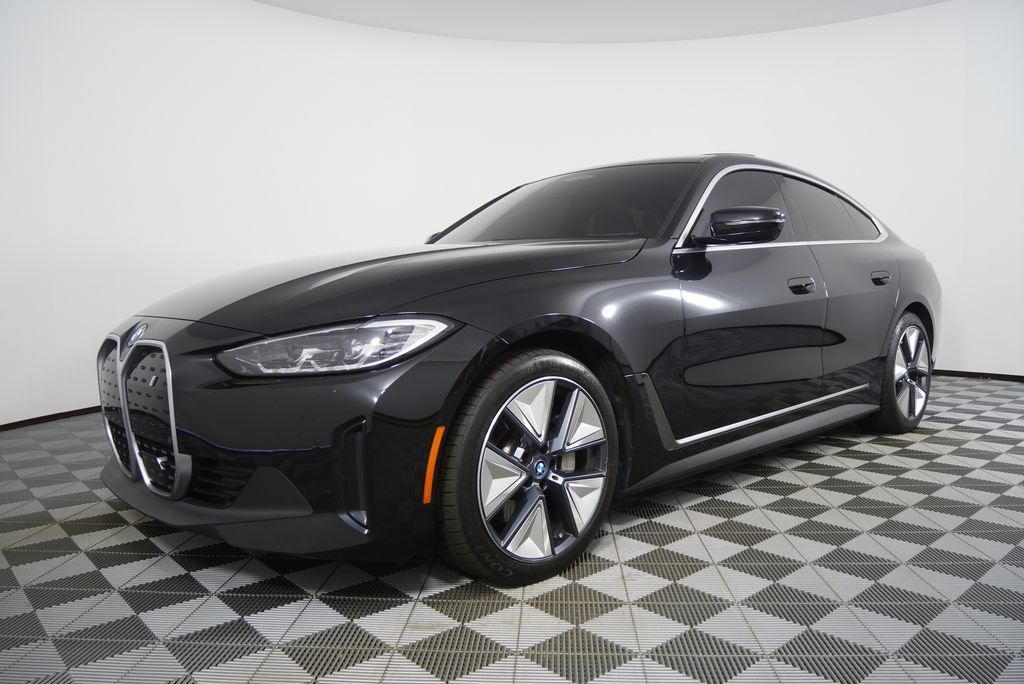 Used 2023 BMW i4 eDrive35 RWD image 7
