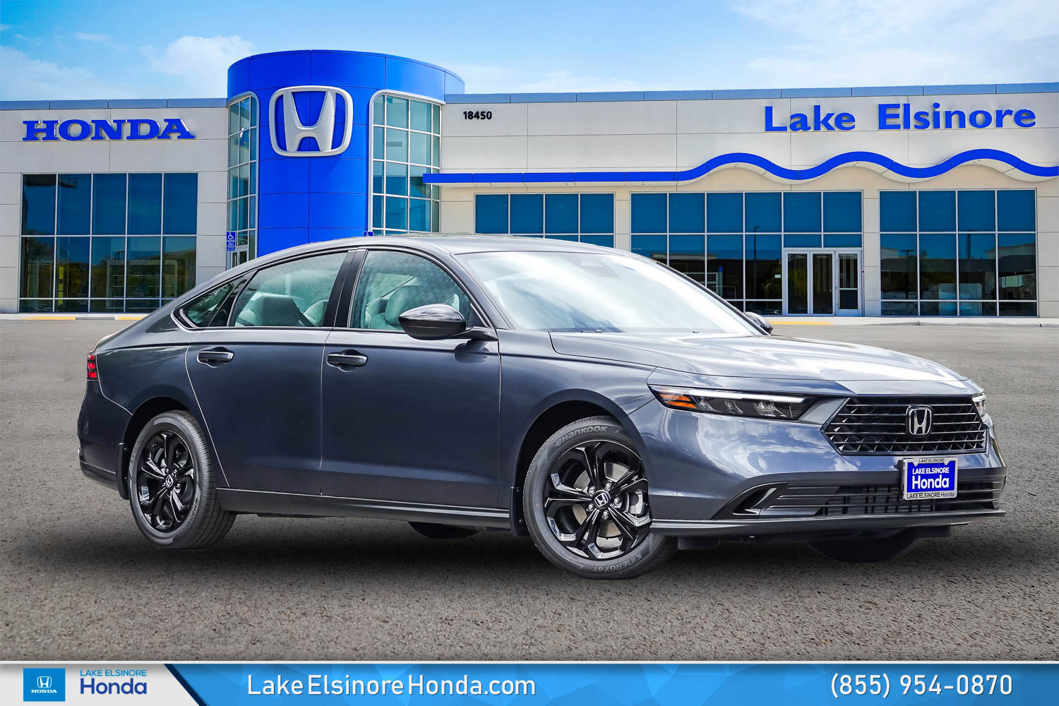 New 2025 Honda Accord SE image 1