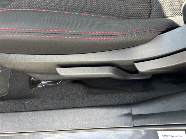 New 2025 Subaru WRX Premium image 12
