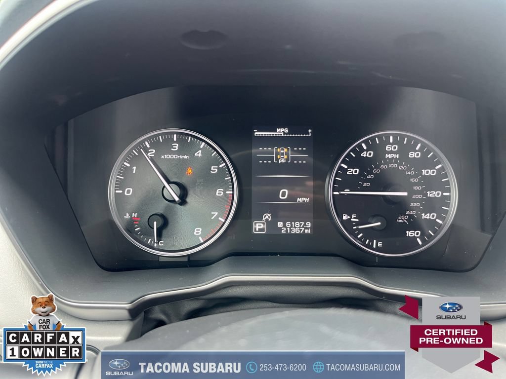 Certified 2025 Subaru Outback Onyx Edition AWD/4WD image 14