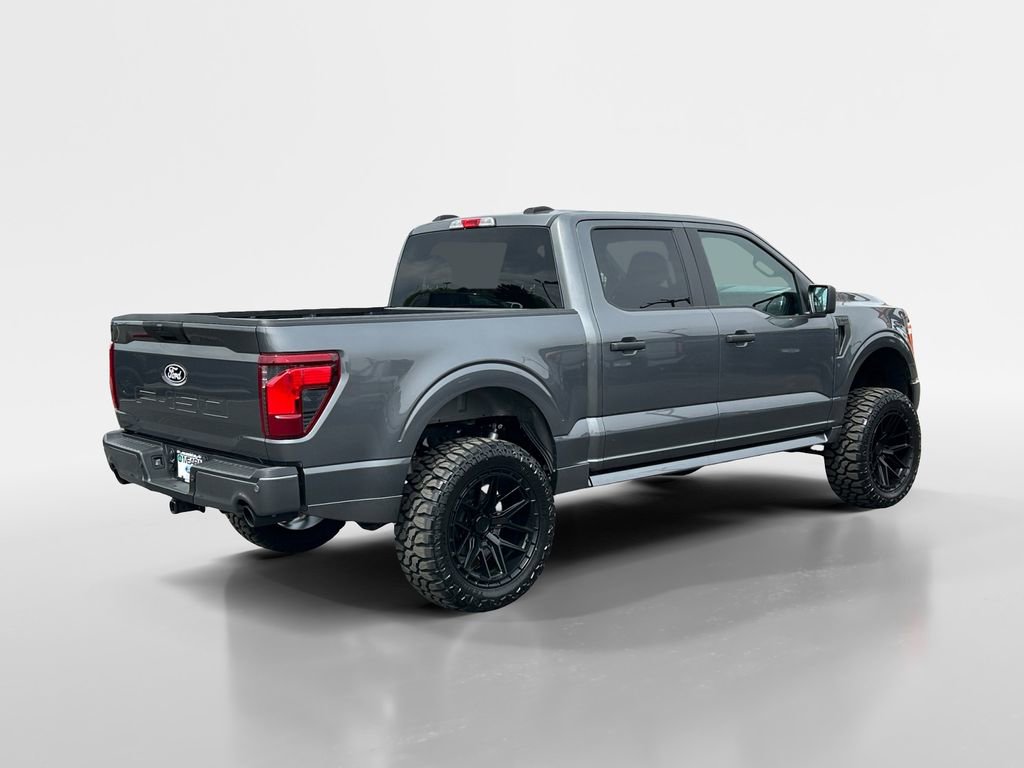 Used 2026 Ford F150 STX w/ F-150 LOBO Package AWD/4WD image 6