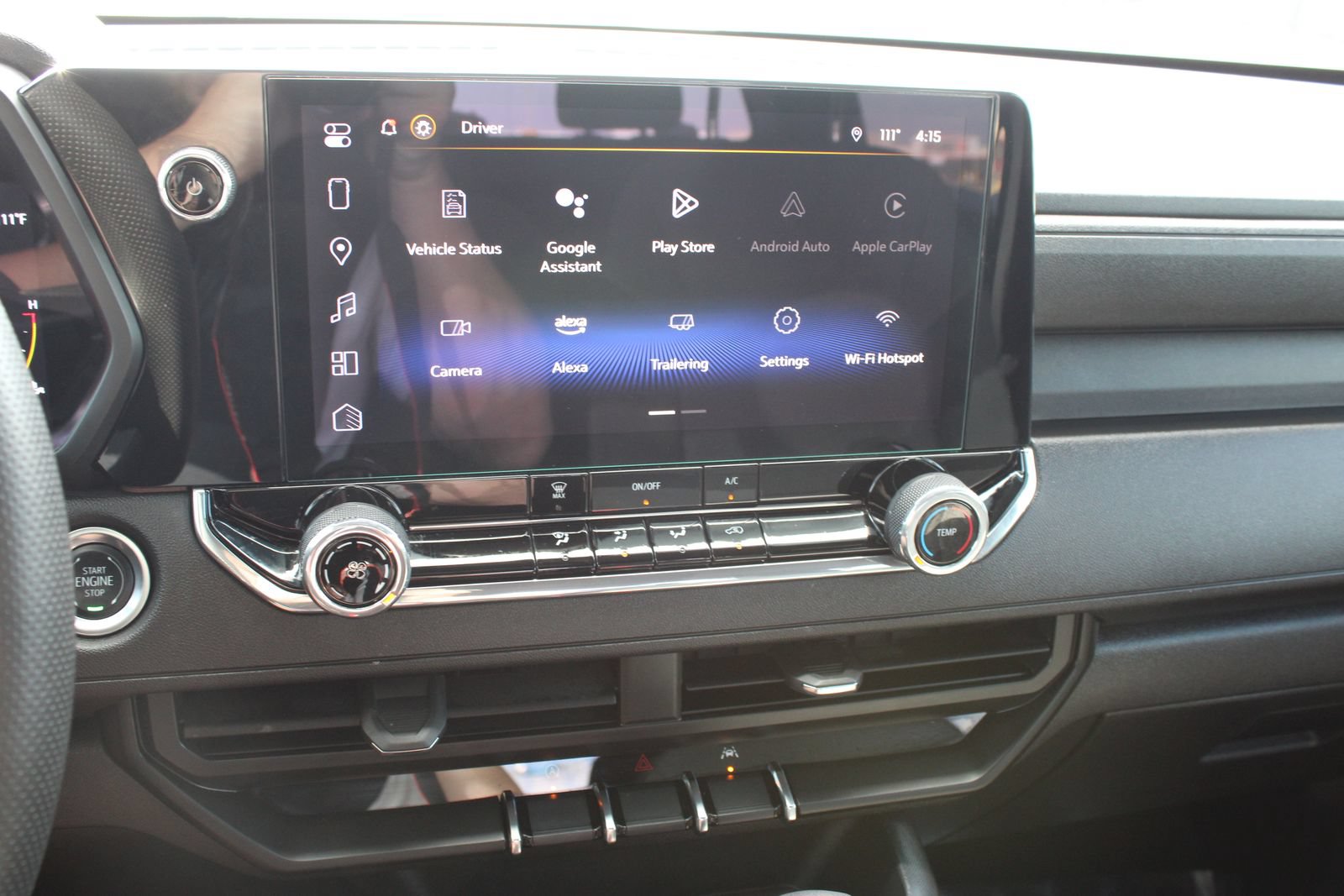Used 2024 Chevrolet Colorado W/T RWD image 14