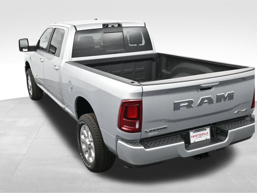 New 2026 RAM 2500 Laramie AWD/4WD image 24