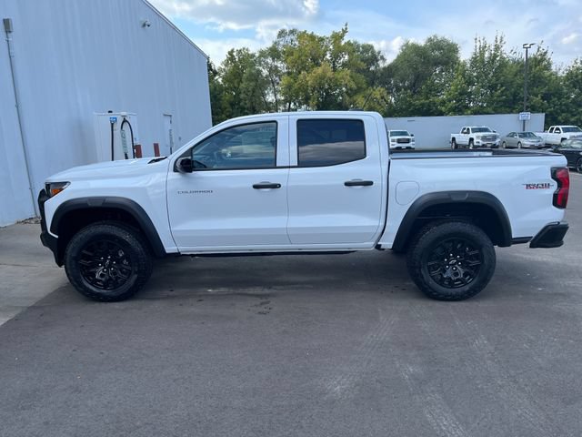 New 2026 Chevrolet Colorado Trail Boss AWD/4WD image 2