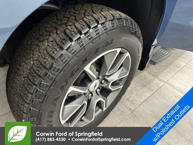 Used 2024 Chevrolet Silverado 1500 RST image 40
