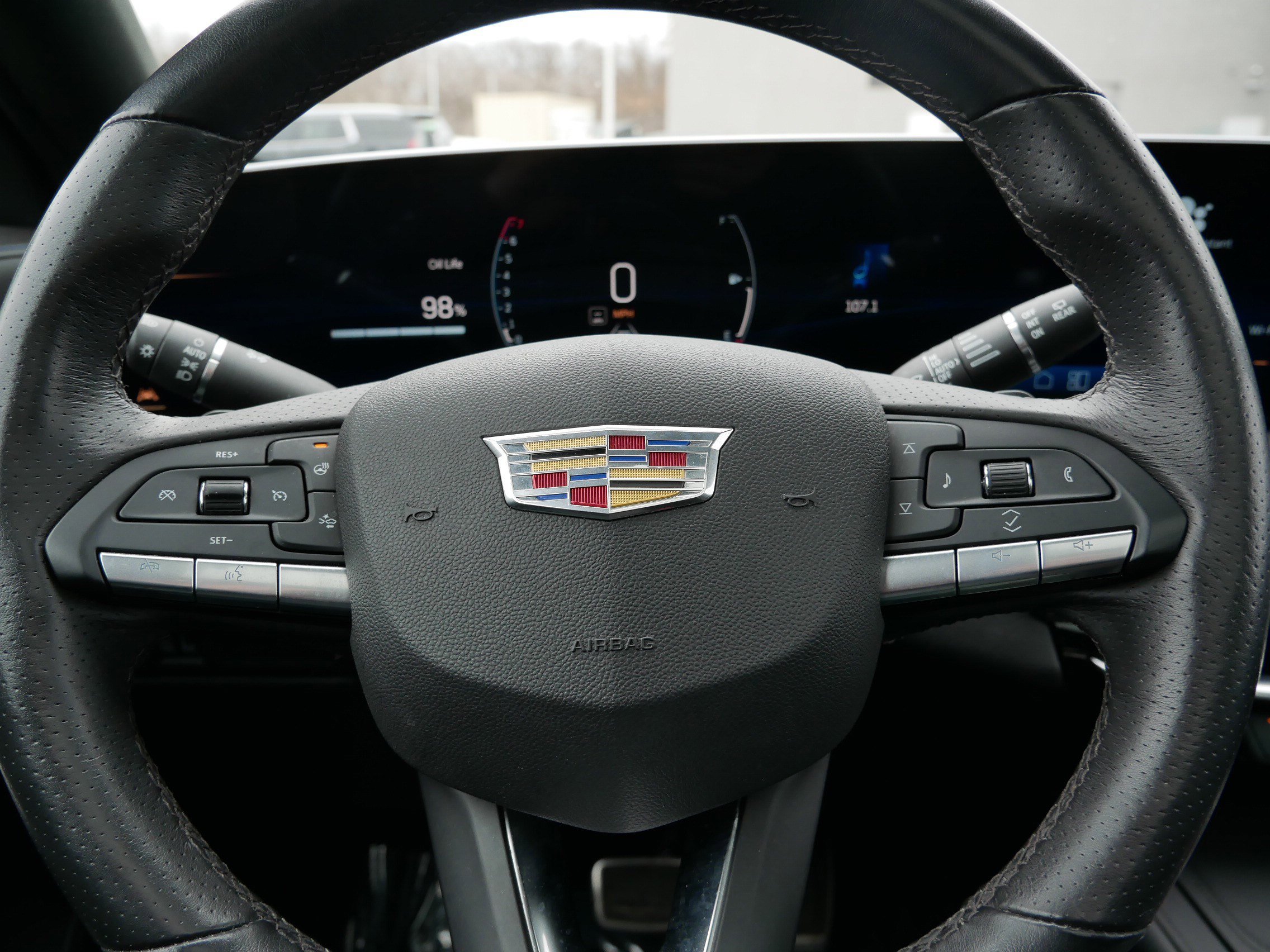 Used 2024 Cadillac XT4 Sport image 25