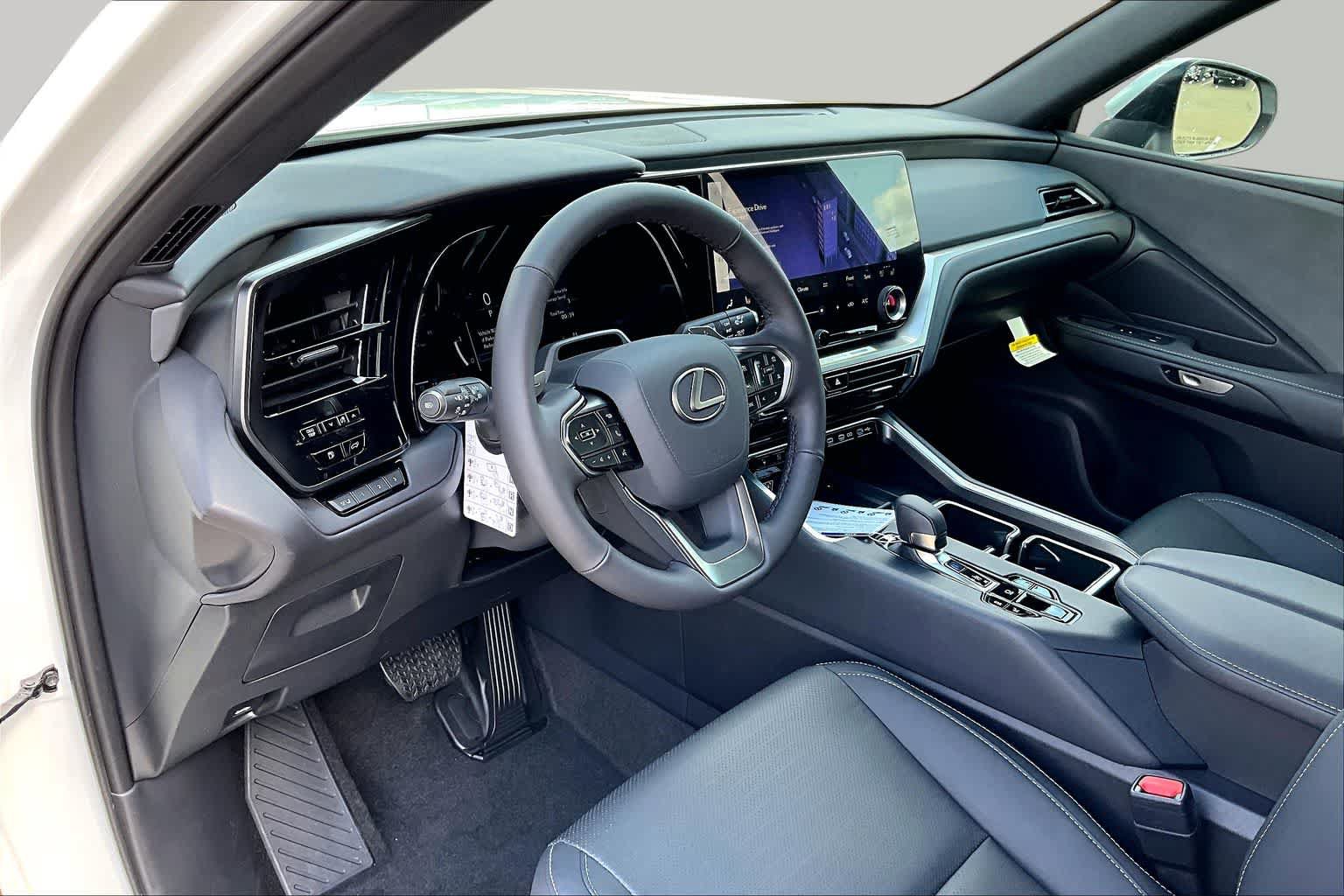 New 2026 Lexus TX 350 AWD w/ Technology Package image 8