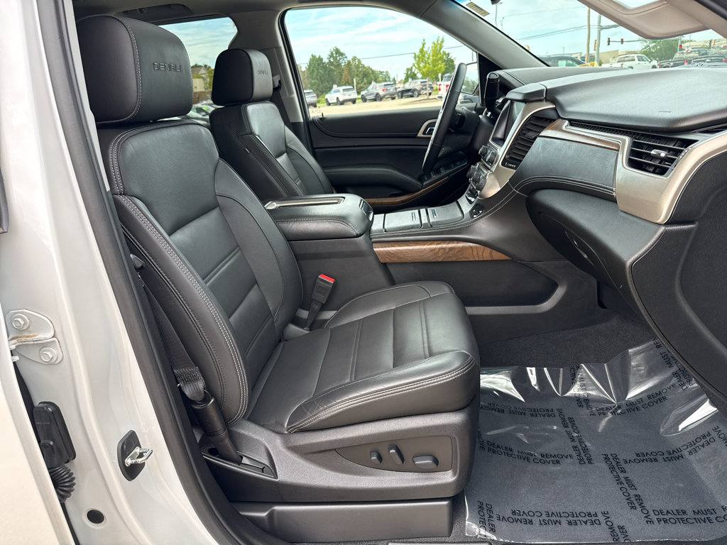 Used 2019 GMC Yukon Denali AWD/4WD image 46