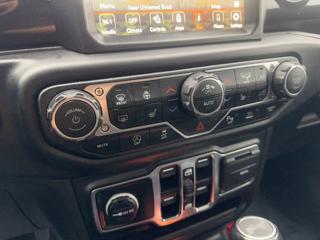 Used 2023 Jeep Wrangler Altitude image 64