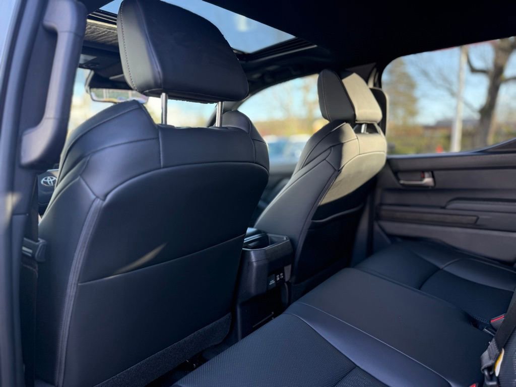 Used 2025 Toyota Tacoma Limited image 18