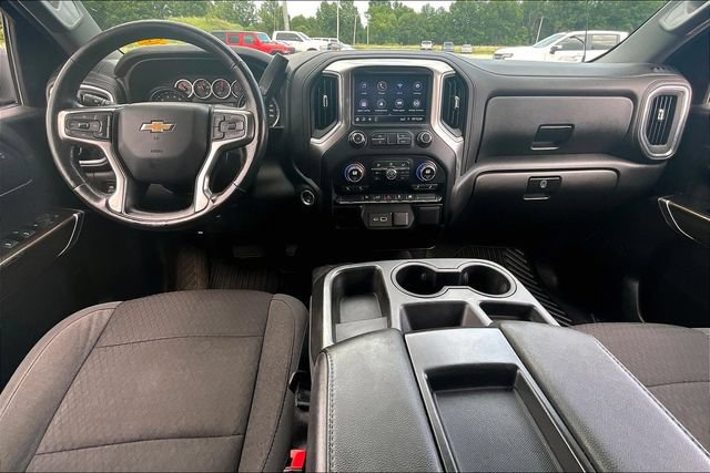 Used 2021 Chevrolet Silverado 1500 LT AWD/4WD image 8